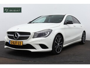 Mercedes-Benz CLA-klasse 180 Blue Lease Edition(NL-Auto