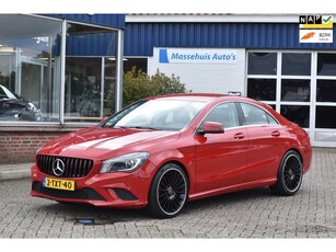 Mercedes-Benz CLA-klasse 180 BlueEFF. GERESERVEERD Ambition