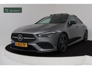 Mercedes-Benz CLA-klasse 180 Business Solution AMG Automaat