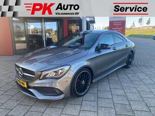 Mercedes-Benz CLA-Klasse 180 Business Solution AMG Upgrade