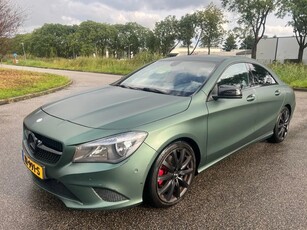 Mercedes-Benz CLA-Klasse 180 Edition 1