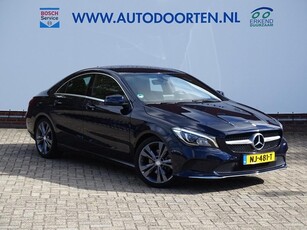 Mercedes-Benz CLA-klasse 180 Lease Edition