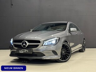 Mercedes-Benz CLA-Klasse 180 Lease Edition Plus LED