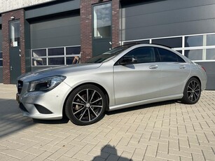 Mercedes-Benz CLA-Klasse 180 Night pakket