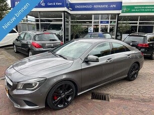 Mercedes-Benz CLA-Klasse 180 Prestige Automaat Navi