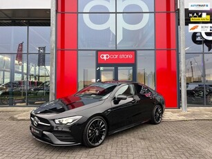 Mercedes-Benz CLA-klasse 200 AMG Panorama Night pakket