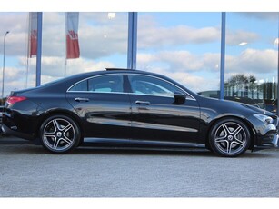 Mercedes-Benz CLA-Klasse 200 AUT7 Business Solution AMG