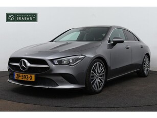 Mercedes-Benz CLA-klasse 200 Business Solution AMG