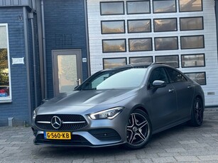 Mercedes-Benz CLA-klasse 200 Business Solution AMG Pano