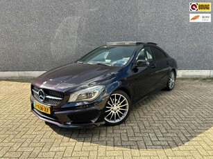 Mercedes-Benz CLA-klasse 200 Edition 1 AMG PANORAMA