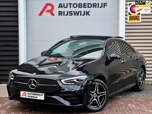 Mercedes-Benz CLA-klasse 250 e AMG Facelift