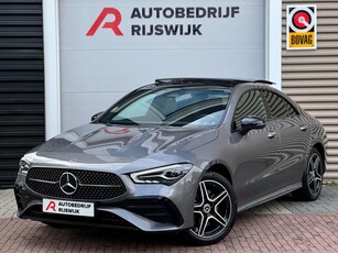 Mercedes-Benz CLA-klasse 250 e AMG Facelift