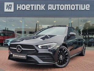 Mercedes-Benz CLA-klasse 250 e AMG Line / Pano / HUD / 360°