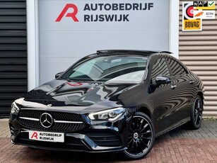 Mercedes-Benz CLA-klasse 250 e Premium Plus