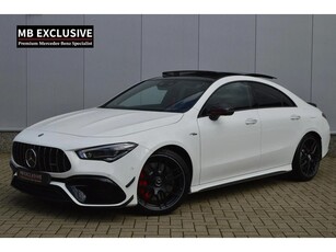 Mercedes-Benz CLA-Klasse 45s AMG Perf. 4M+ Night Edition1