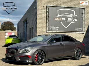 Mercedes-Benz CLA-klasse AMG 45 4MATIC