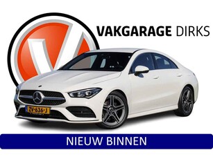 Mercedes-Benz CLA-Klasse AMG AUT