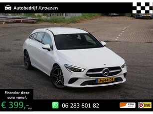 Mercedes-Benz CLA-klasse Shooting Brake 180 Advantage