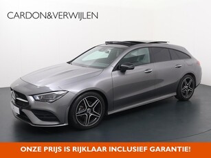 Mercedes-Benz CLA-klasse Shooting Brake 180 Business