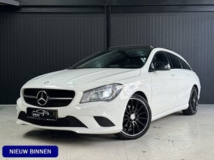 Mercedes-Benz CLA-Klasse Shooting Brake 200 Ambition 157PK