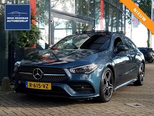 Mercedes-Benz CLA-klasse Shooting Brake 200 AMG Line