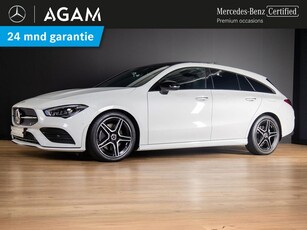 Mercedes-Benz CLA-klasse Shooting Brake 200 Business