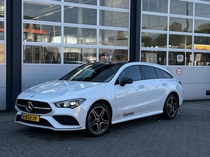 Mercedes-Benz CLA-klasse Shooting Brake 250 e AMG Line