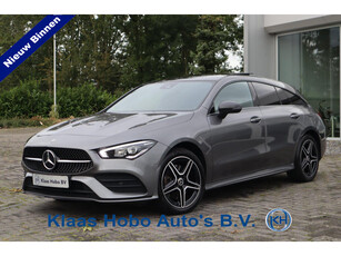 Mercedes-Benz CLA-klasse Shooting Brake 250 e AMG Pano, Camera, Sfeerverlichting, Widescreen