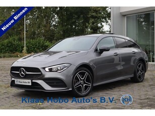 Mercedes-Benz CLA-klasse Shooting Brake 250 e AMG Pano