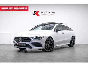 Mercedes-Benz CLA-klasse Shooting Brake 250 e Premium Plus