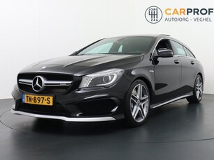 Mercedes-Benz CLA-klasse Shooting Brake AMG 45 4MATIC