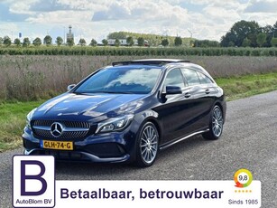 Mercedes-Benz CLA-Klasse Shooting Brake AMG Line