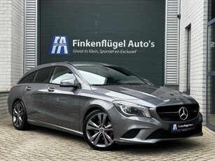 Mercedes-Benz CLA-klasse Shooting Brake Aut 170 pk Facelift