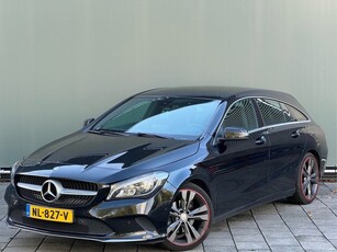 Mercedes-Benz CLA-Klasse Shooting Brake BWJ 2017 180 d