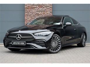 Mercedes-Benz CLE Coupé 200 AMG Line Aut9 Distronic Pro