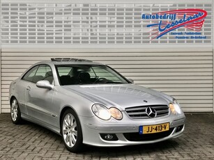 Mercedes-Benz CLK-Coupé 350 Elegance Automaat Rijklaarprijs!