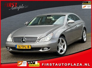 Mercedes-Benz CLS-klasse 350 CGI Prestige AUTOMAAT