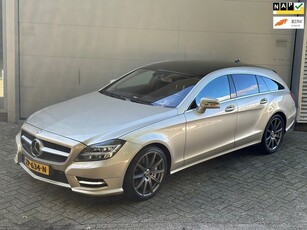 Mercedes-Benz CLS-klasse Shooting Brake 500 4-Matic l