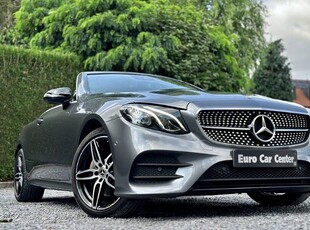 Mercedes-Benz E 200 Cabriolet - 05 2020