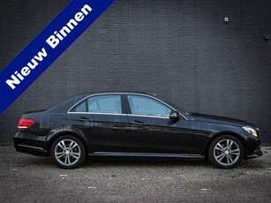 Mercedes-Benz E-Klasse 200 Ambition Avantgarde Net binnen;