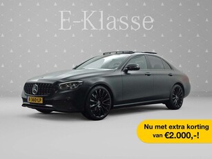 Mercedes-Benz E-Klasse 200 AMG Night Edition 9G Aut-