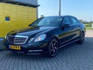 Mercedes-Benz E-klasse 200 CGI Avantgarde BJ 2012 AUT ECC