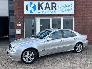 Mercedes-Benz E-klasse 200 Kompressor Automaat Avantgarde