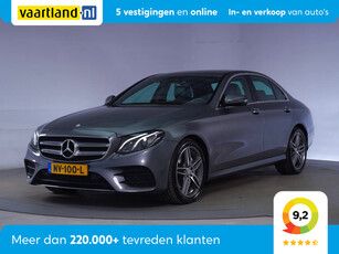 Mercedes-Benz E-Klasse 200 Premium Plus AMG Aut. [ Widescreen Ambientlight ]