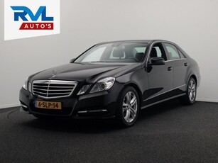 Mercedes-Benz E-klasse 220 CDI Business Class Avantgarde