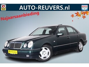 Mercedes-Benz E-Klasse 230 Avantgarde VOOR DE LIEFHEBBER /