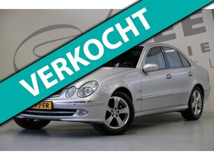 Mercedes-Benz E-klasse 240 Avantgarde/ Origineel NL/ NAP/