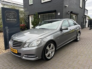 Mercedes-Benz E-klasse 250 CGI Business Class Avantgarde