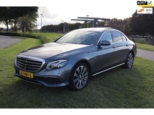 Mercedes-Benz E-klasse 350 e Lease Edition Prestige Plus