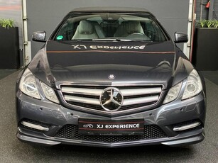 Mercedes-Benz E-klasse Cabrio 500 AMG V8 AIRSCARF